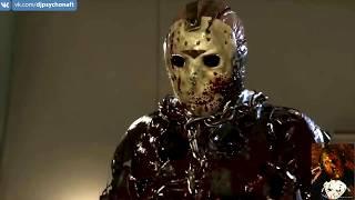 Jason Voorhees [aka DJ PSYCHONAFT] - Hocico - Bite Me! (Jason'core Mash-up Re-Mix)