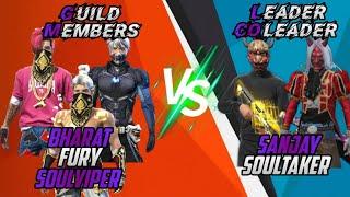 TEAM MANIAC | LEADER + CO-LEADER VS OFFICER'S | TM⭐SOULTAKER + SANJAY VS TM⭐FURY + BHARAT |#30