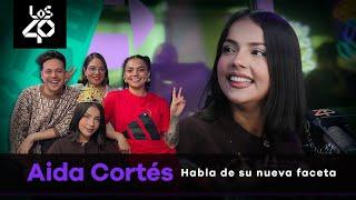 Aida Cortés habla sobre su retiro del contenido para adulto y su nueva faceta como cantante