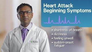 Heart Attack Symptoms