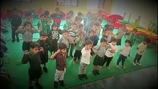 Svm English medium school Dhorimanna