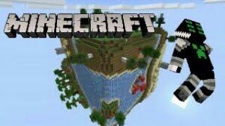 Como volar hasta el otro lado del mundo en Minecraft