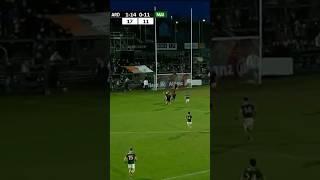Brilliant finish by Davitt Neary for Mayo vs Armagh #GAA #gaelicfootball #Mayo
