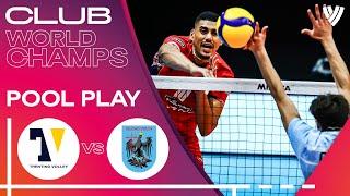 Trentino Itas vs. Ciudad Voley - Pool B | Highlights | Men's Club World Champs 2024