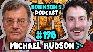 Michael Hudson: Marxism, Economic Parasites, and Debt Cancellation