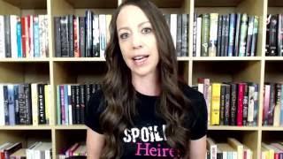 5 Fun Facts about My Books You Might Not Know