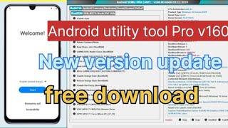 android utility tool pro v160 free download ///all mobile frp bypass unlock free