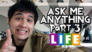 Life and Random Answers | MunchingOrange Q&A Part 3!