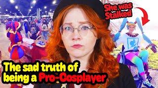 I Asked 250 Cosplayers How They Make Money And What I Found Was Shocking