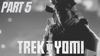 TREK TO YOMI PC Walkthrough Gameplay Part 5 - SCALP3D