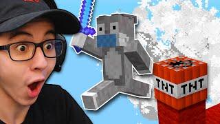 Wallibear Taught Me To TNT Jump!