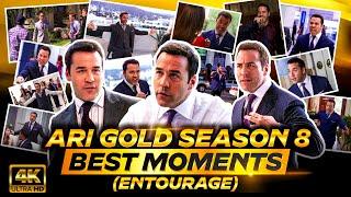 Ari Gold Season 8 Moments