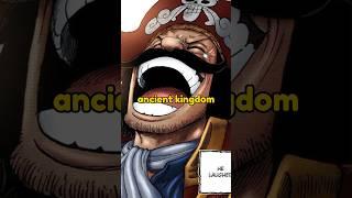 True Meaning of D Revealed? #anime #onepiece #thories #AnimeFreak