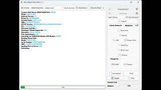 Sim-Unlocker Pro | Direct unlock S134DL | 1click