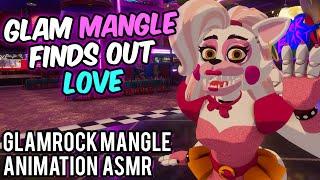 [ASMR] Glamrock Mangle Finds Out What Love Is~ [Interactive GF Roleplay]