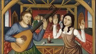 Medieval Music - Enchanting Melodies for Meditation - 124