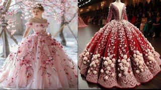 Latest Princess Dress Instyle 