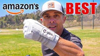 I Tested the 5 Most Popular Golf Products on Amazon!