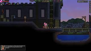 Starbound Speedrun - Glitch (Baron's Keep) in 15.240 seconds