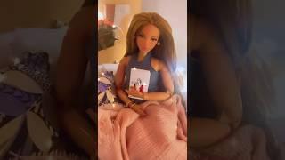 Barbie collection #barbie #miniature #doll  #shorts #dolls # #dollhouse #craft #diy  #boho