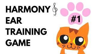 Play With Me #1 | Harmony & Ear Training Game with Asya