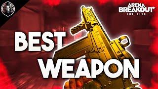 The BEST META Weapon on Arena Breakout: Infinite