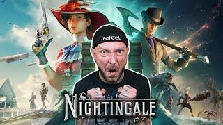 Open-World-Survival-Crafting-Abenteuer!  Nightingale #01  Gameplay deutsch german | Solo