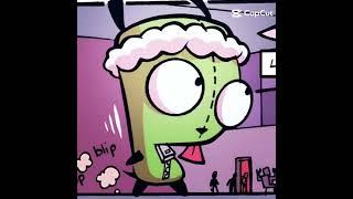 My fav character! #gir #invaderzim