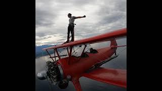 !!WING WALKING - The Best ADVENTURE!! #2021