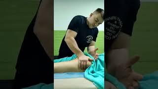 Антицеллюлитный массаж