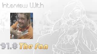 Kana’s Korner - Interview With Justin Cook (2014)