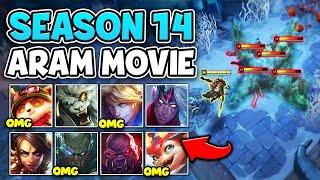 MULTI CHAMPION MASTER ZWAG PLAYS 4 HOURS OF ARAM! (THE ARAM MOVIE)