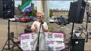 Let Women Speak - Bury St Edmunds 2025 #LetWomenSpeak