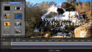 Creating Titles in Pinnacle Studio: by PinnacleStudioPro