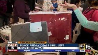 Black Friday deals: JCPenney, Target shoppers flood Valley stores