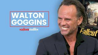 Walton Goggins on the “Fallout” challenges that led to his Emmy nomination | Salon Talks