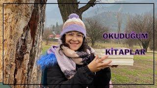 Okuduğum Kitaplar | #kitapönerisi