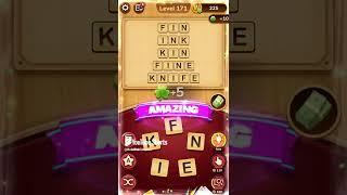 Word Connect Level 171