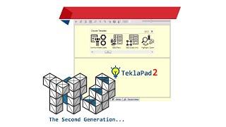TeklaPad v.2 (Second Generation!)