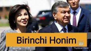 Shavkat Mirziyoyev ayoli - Ziroatxon Hoshimova Birinchi Honim Haqida 2022