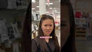 The best way to shop at Target with my GF #couple #couples #couplegoals #girlfriend #funny