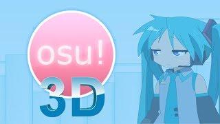 XS Project - Ya tashchus' ot kolotushek (Hyper) [Hard Rock] Osu! 3D