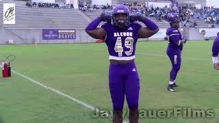 Alcorn State Football Pump- Up Highlights