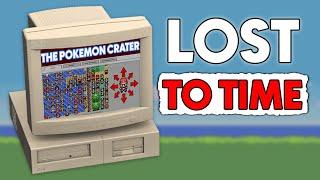 The Pokemon Game Lost to Time