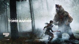 Прохождение Rise of the Tomb Raider — Часть 3: Советская база