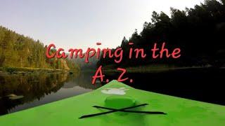 Camping in the A.Z.