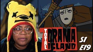 Total Drama Island S1 E19 Hook, Line and Screamer | AyChristene Reaction