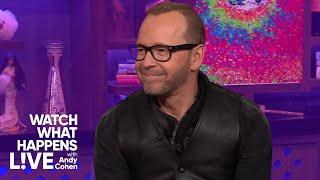 Donnie Wahlberg Says Jennifer Lopez Was Discovered While Dancing for New Kids On The Block | WWHL