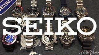 Ultimate Seiko Diver Video