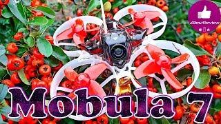  Мой Любимый Tiny Whoop - Happymodel Mobula 7 !